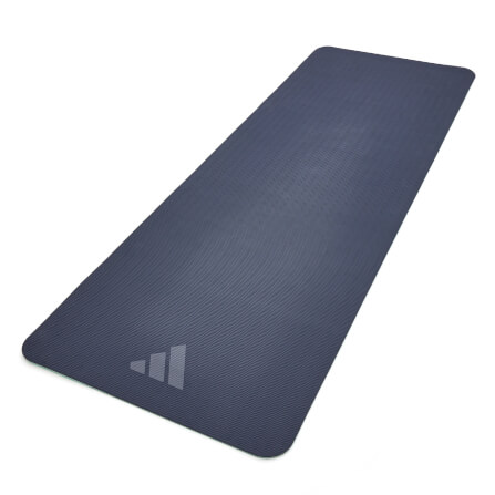เสื่อโยคะแบบสองด้าน 6 มม. ADIDAS ADYG-10400BLM-NL สีน้ำเงิน/เขียว_3
